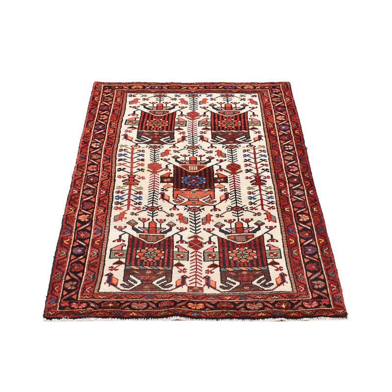 Tappeto Persero - Nomade - 130 x 88 cm - rosso