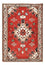 Tappeto Persero - Nomade - 133 x 90 cm - rosso