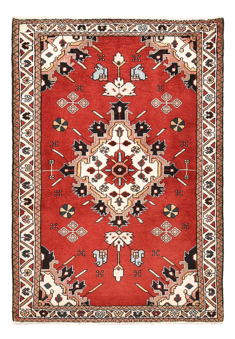 Tappeto Persero - Nomade - 133 x 90 cm - rosso