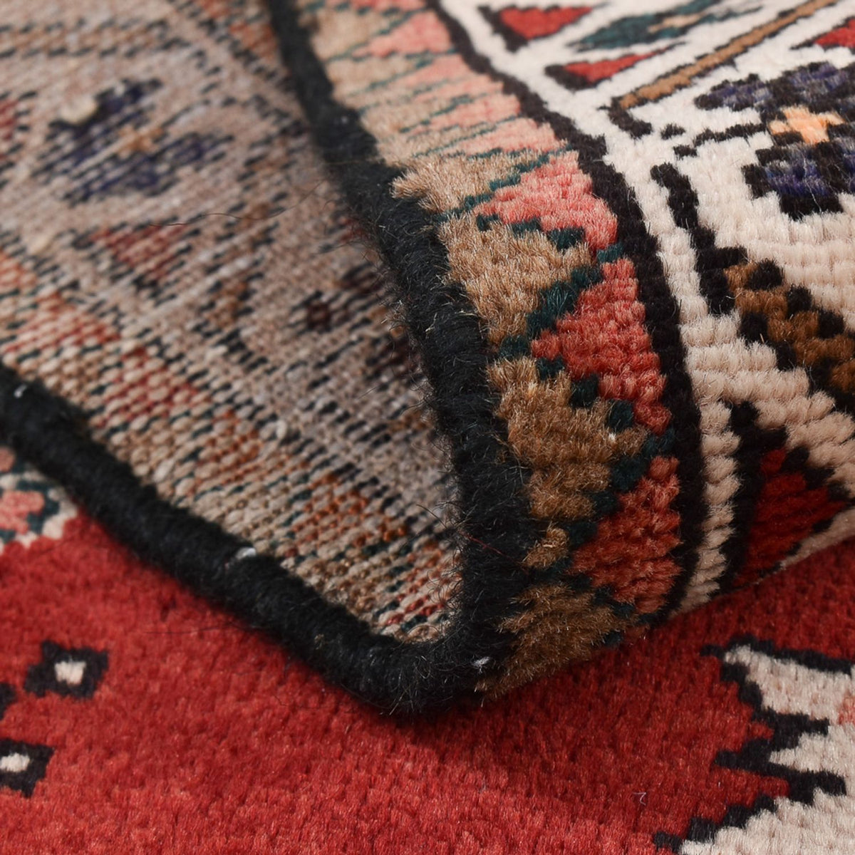 Tappeto Persero - Nomade - 133 x 90 cm - rosso