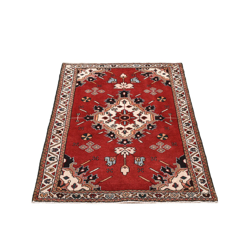 Tappeto Persero - Nomade - 133 x 90 cm - rosso