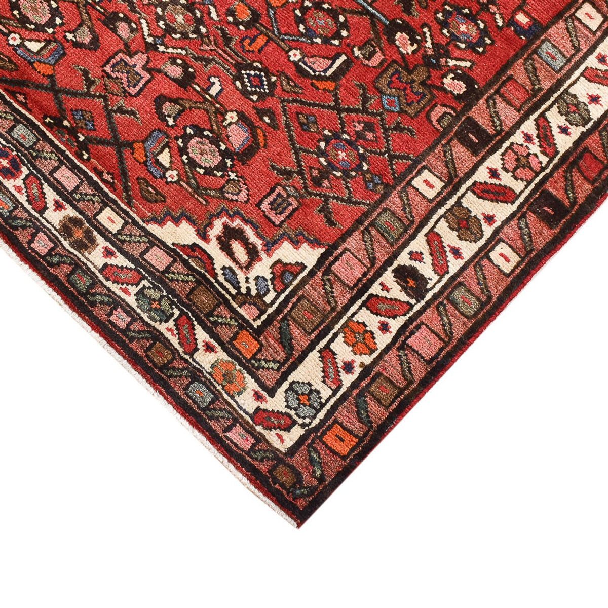 Tappeto Persero - Nomade - 160 x 95 cm - rosso