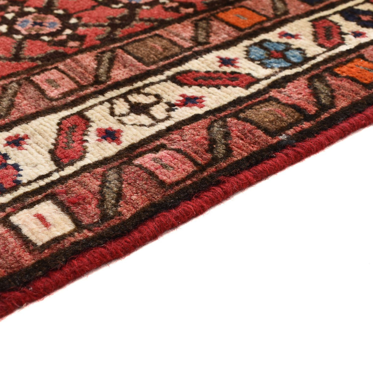 Tappeto Persero - Nomade - 160 x 95 cm - rosso