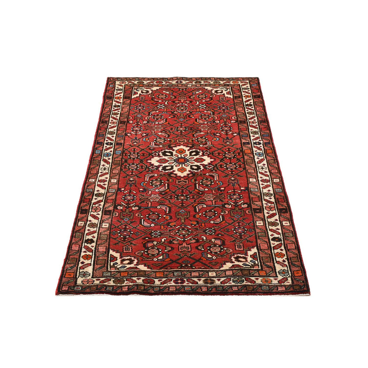 Tappeto Persero - Nomade - 160 x 95 cm - rosso