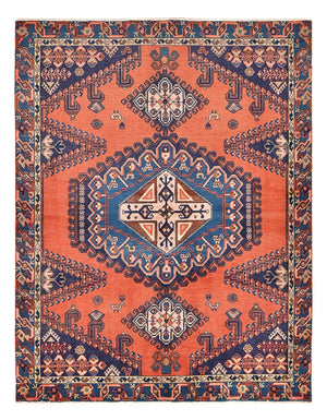 Tappeto Persero - Nomade - 208 x 162 cm - multicolore