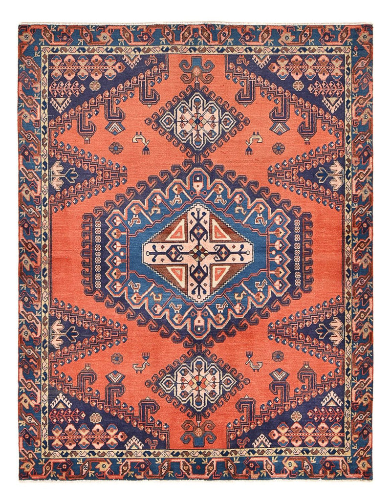 Tappeto Persero - Nomade - 208 x 162 cm - multicolore