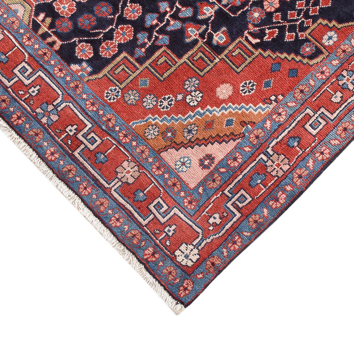 Tappeto Persero - Nomade - 208 x 137 cm - blu scuro