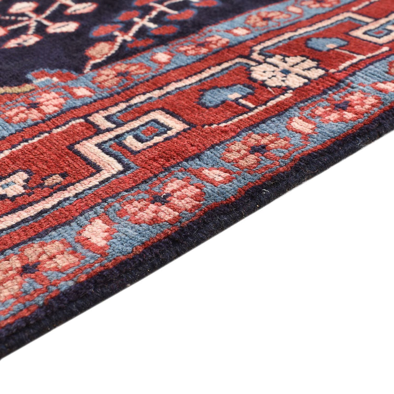 Tappeto Persero - Nomade - 208 x 137 cm - blu scuro
