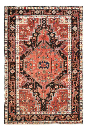 Tappeto Persero - Nomade - 198 x 129 cm - rosso chiaro