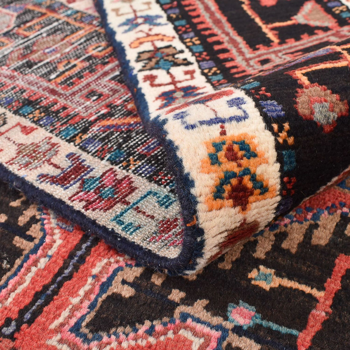 Tappeto Persero - Nomade - 198 x 129 cm - rosso chiaro