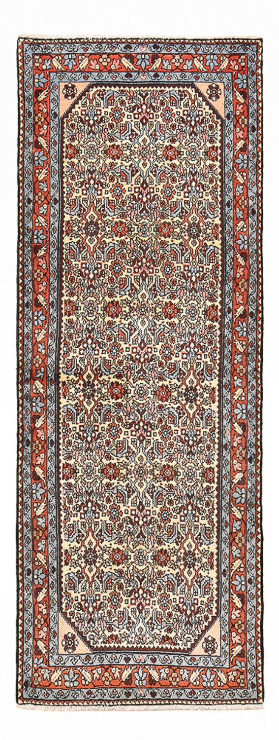 Tappeto corsia Tappeto Persero - Nomade - 195 x 75 cm - sabbia