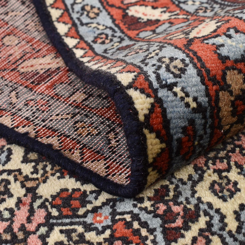 Tappeto corsia Tappeto Persero - Nomade - 195 x 75 cm - sabbia