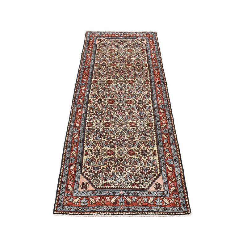 Tappeto corsia Tappeto Persero - Nomade - 195 x 75 cm - sabbia