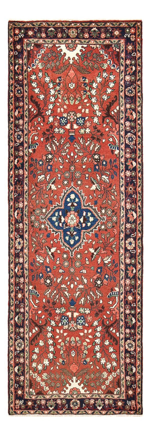 Tappeto corsia Tappeto Persero - Nomade - 222 x 78 cm - rosso scuro
