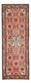 Tappeto corsia Tappeto Persero - Nomade - 215 x 75 cm - rosso chiaro