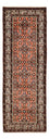 Tappeto corsia Tappeto Persero - Nomade - 185 x 67 cm - rosso chiaro