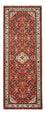 Tappeto corsia Tappeto Persero - Nomade - 194 x 75 cm - rosso chiaro