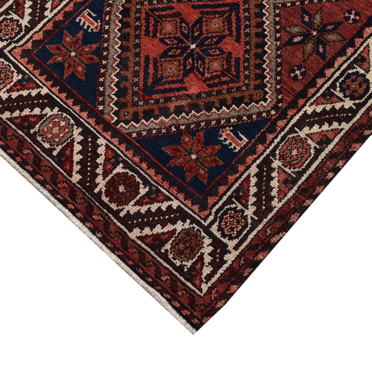 Tappeto corsia Tappeto Persero - Nomade - 299 x 85 cm - rosso
