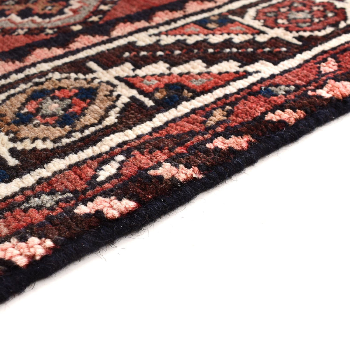 Tappeto corsia Tappeto Persero - Nomade - 299 x 85 cm - rosso