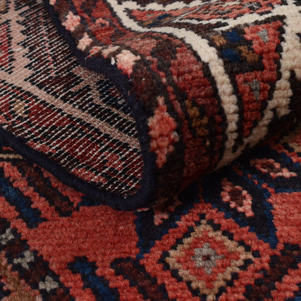 Tappeto corsia Tappeto Persero - Nomade - 299 x 85 cm - rosso