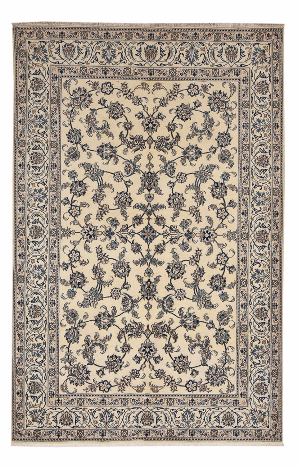 Tappeto Persero - Nain - 293 x 196 cm - sabbia