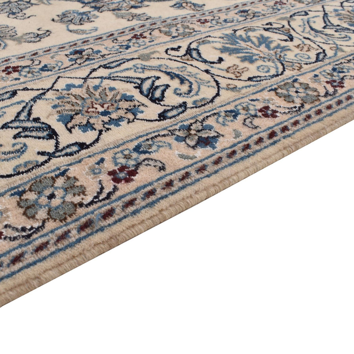 Tappeto Persero - Nain - 293 x 196 cm - sabbia