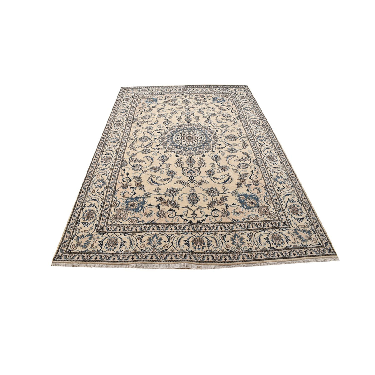 Tappeto Persero - Nain - 300 x 198 cm - sabbia