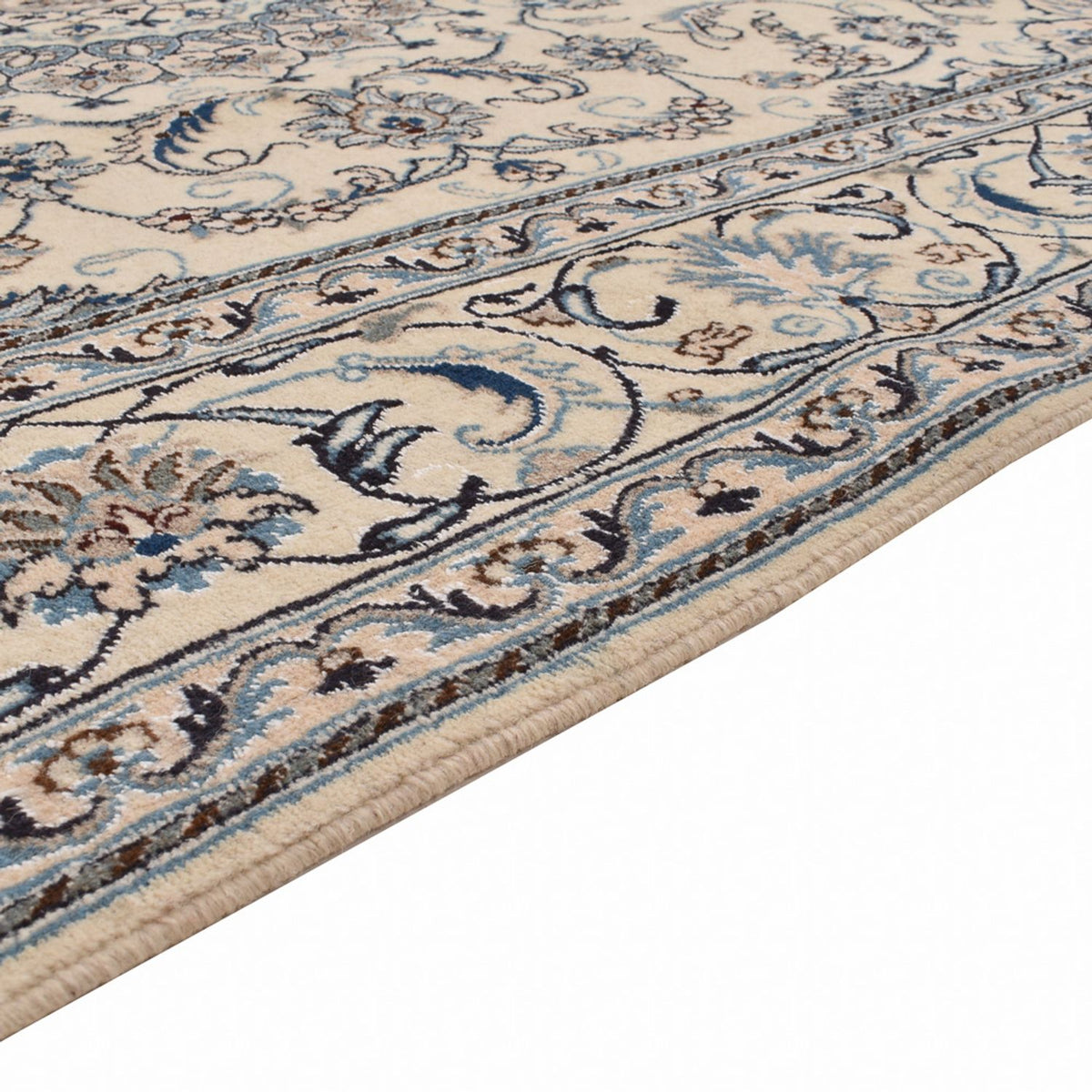 Tappeto Persero - Nain - 297 x 195 cm - sabbia