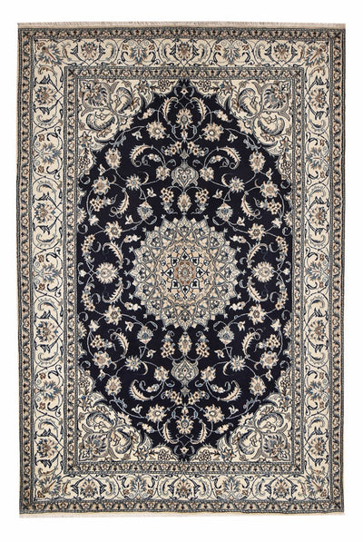 Nain - 12La Tappeto 195x291cm - Tappeto persiano