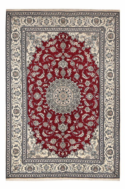 Nain - 12La Tappeto 203x297cm - Tappeto persiano