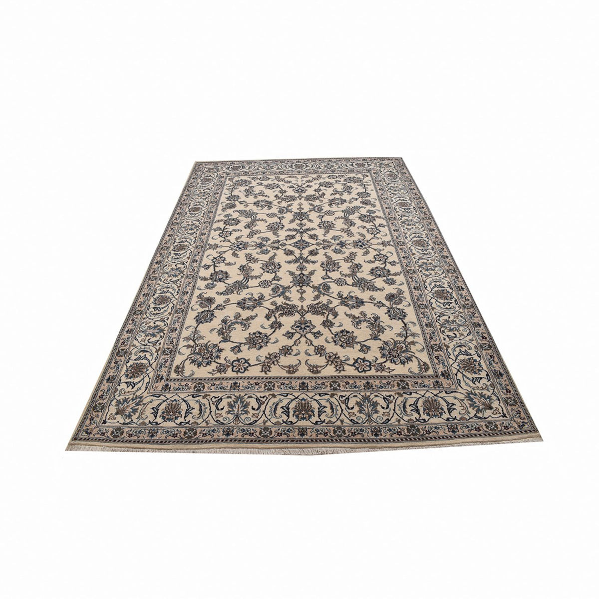 Tappeto Persero - Nain - 300 x 198 cm - crema