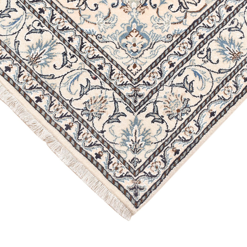 Tappeto Persero - Nain - 202 x 150 cm - beige chiaro