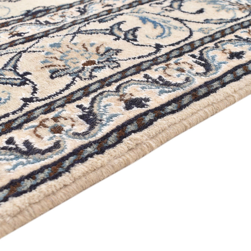 Tappeto Persero - Nain - 202 x 150 cm - beige chiaro