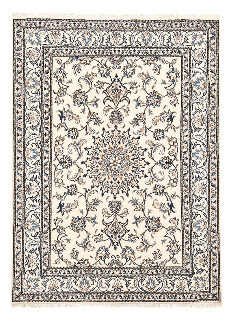 Tappeto Persero - Nain - 198 x 143 cm - beige chiaro
