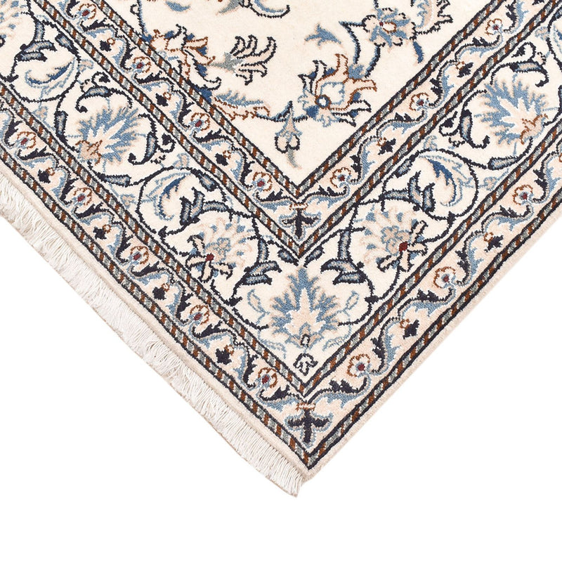 Tappeto Persero - Nain - 198 x 143 cm - beige chiaro