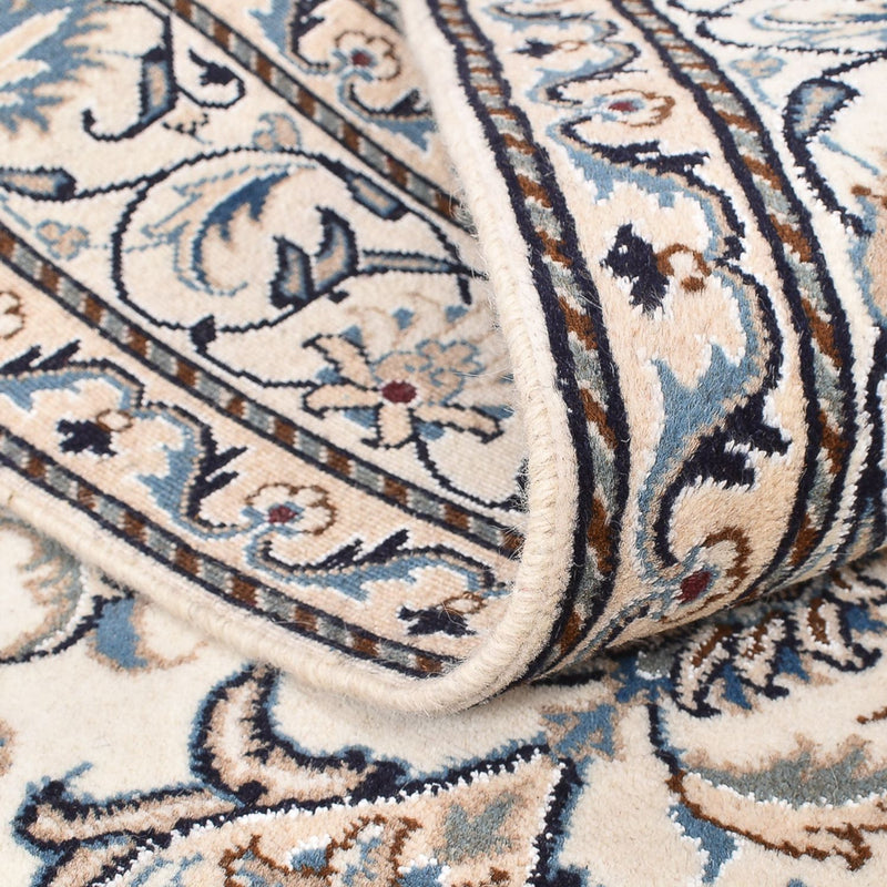 Tappeto Persero - Nain - 198 x 143 cm - beige chiaro