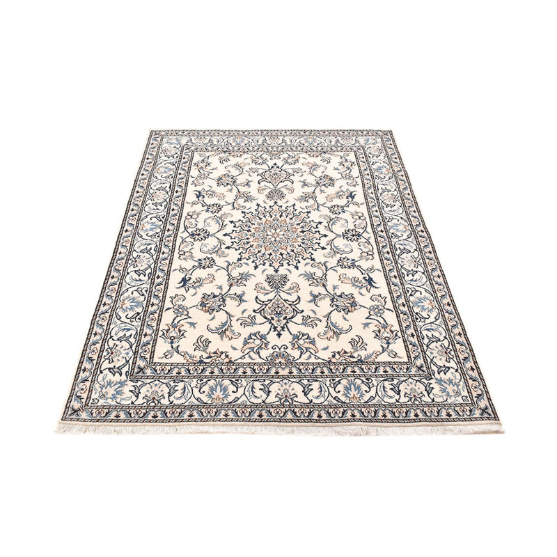Tappeto Persero - Nain - 198 x 143 cm - beige chiaro