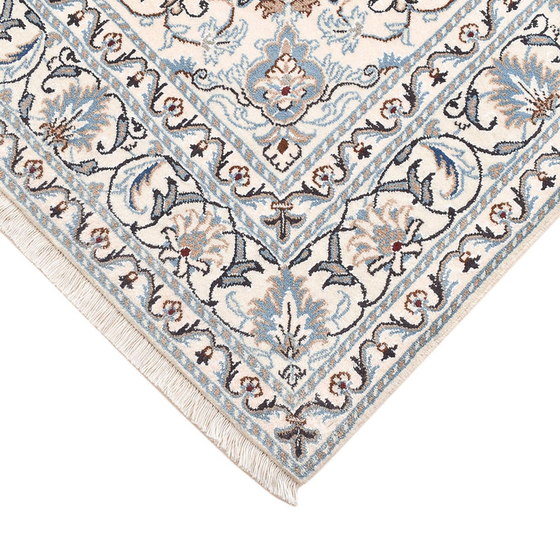 Tappeto Persero - Nain - 207 x 149 cm - beige chiaro