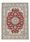 Tappeto Persero - Nain - 195 x 143 cm - rosso