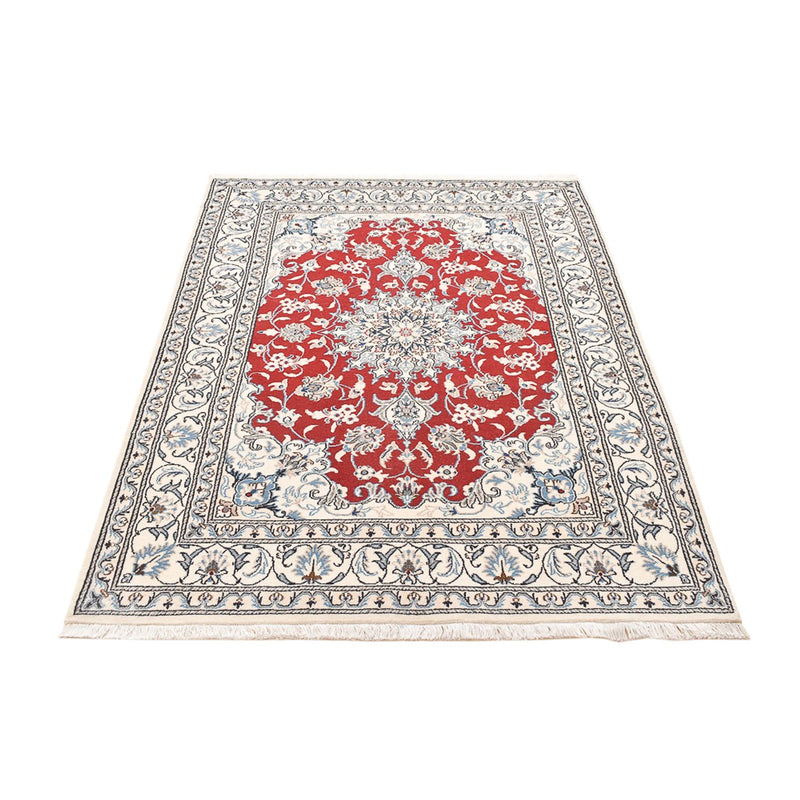 Tappeto Persero - Nain - 195 x 143 cm - rosso