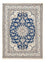Tappeto Persero - Nain - 205 x 149 cm - blu