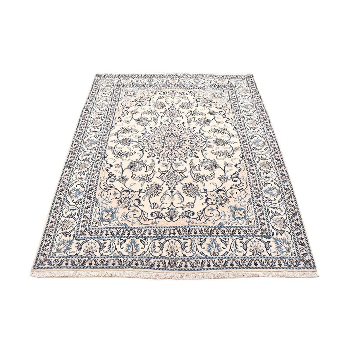 Tappeto Persero - Nain - 207 x 152 cm - beige chiaro