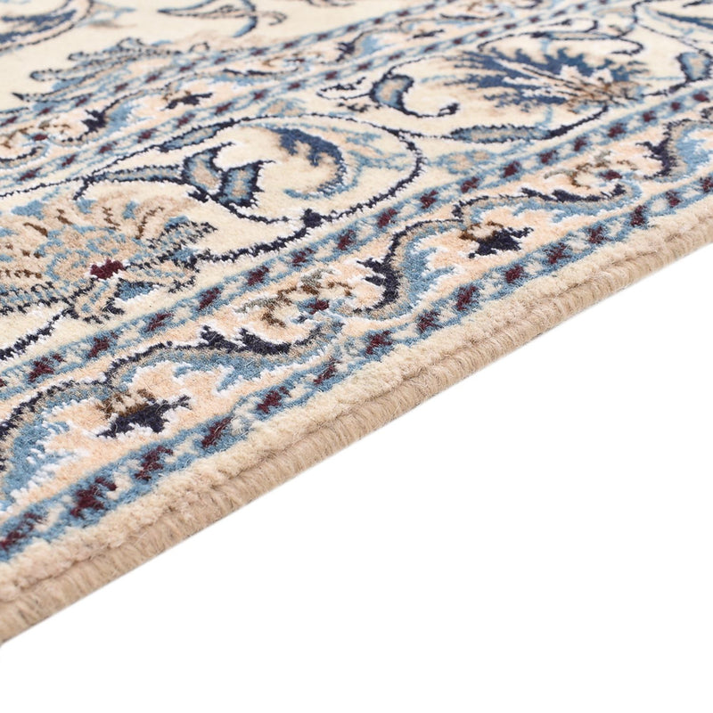 Tappeto Persero - Nain - 203 x 148 cm - beige chiaro
