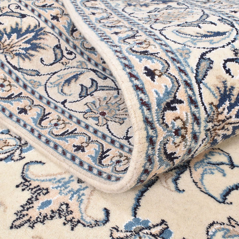 Tappeto Persero - Nain - 203 x 148 cm - beige chiaro