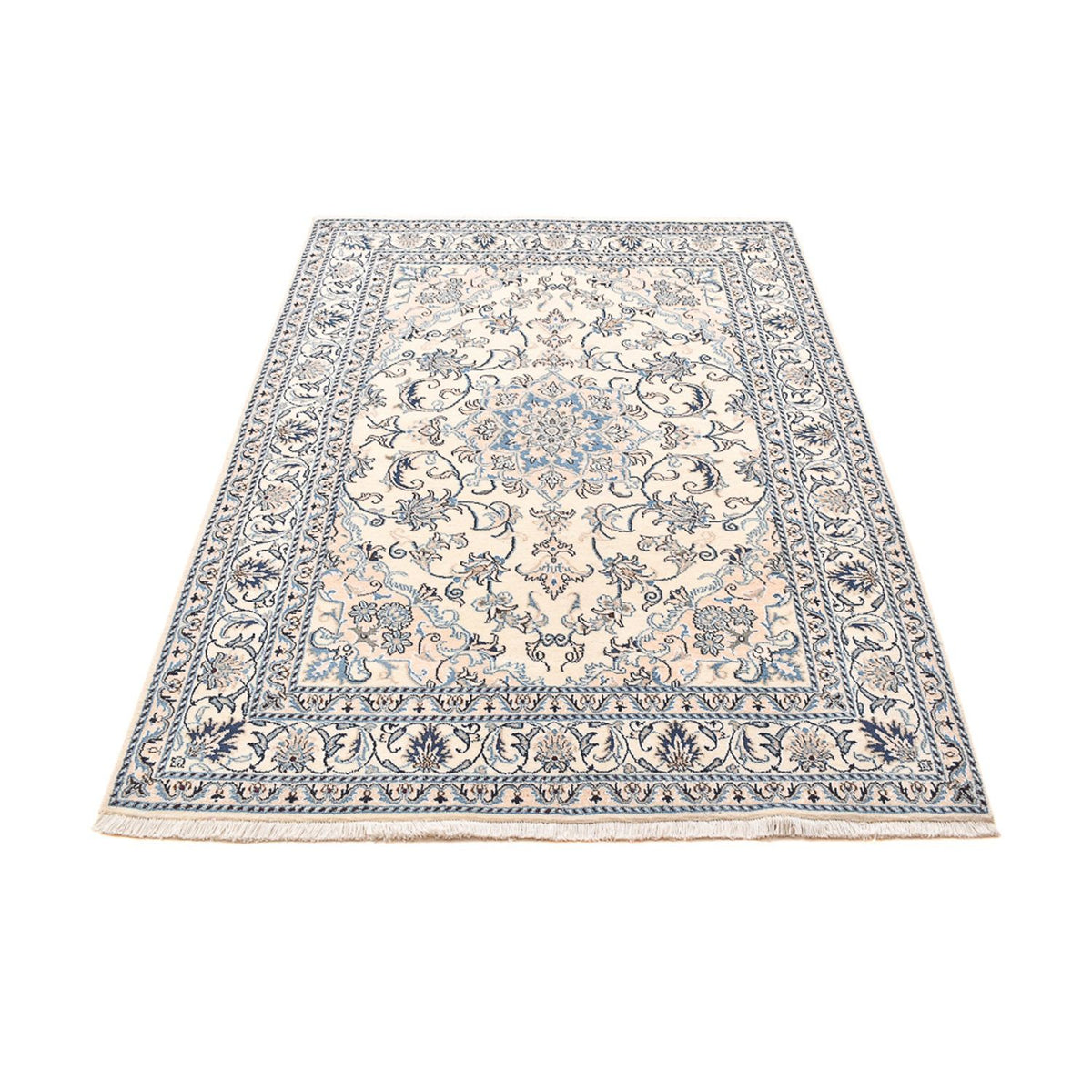 Tappeto Persero - Nain - 203 x 148 cm - beige chiaro