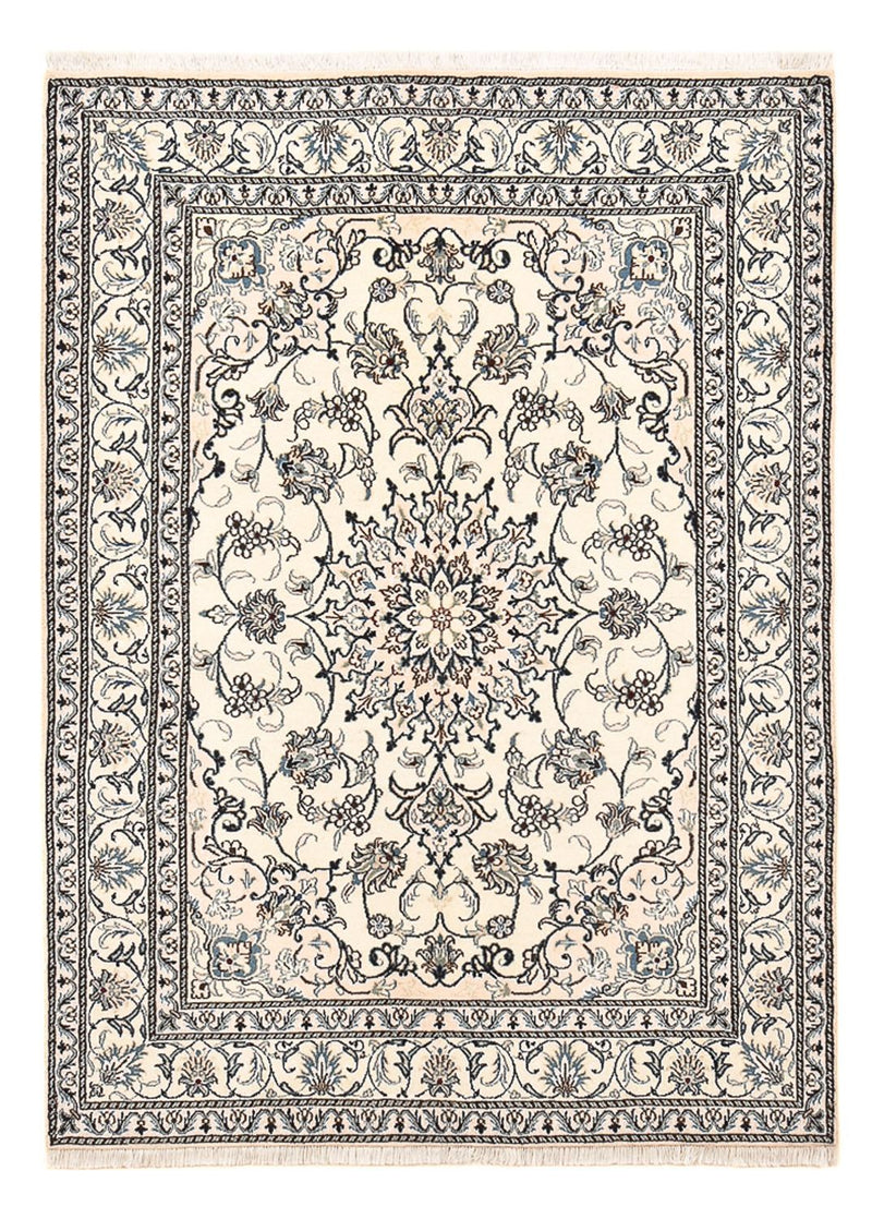 Tappeto Persero - Nain - 200 x 148 cm - beige chiaro