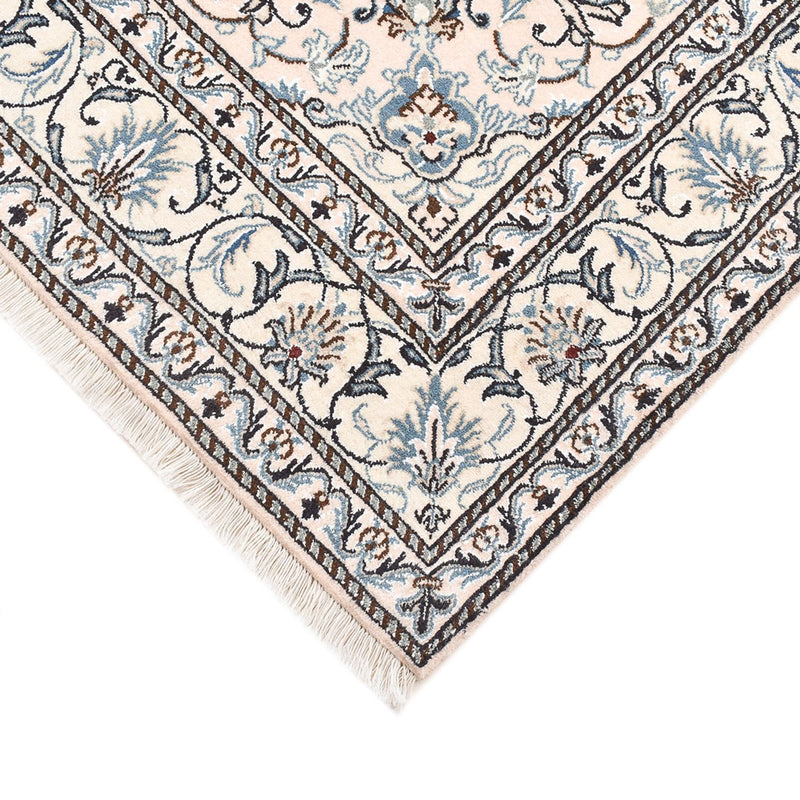 Tappeto Persero - Nain - 200 x 148 cm - beige chiaro