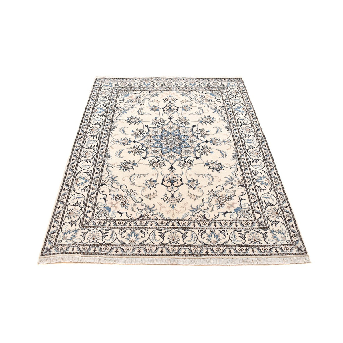 Tappeto Persero - Nain - 204 x 151 cm - beige chiaro