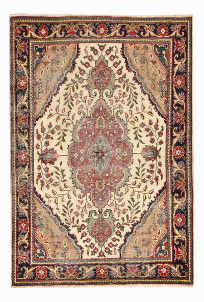 Tabriz Tappeto 98x146cm - Tappeto persiano
