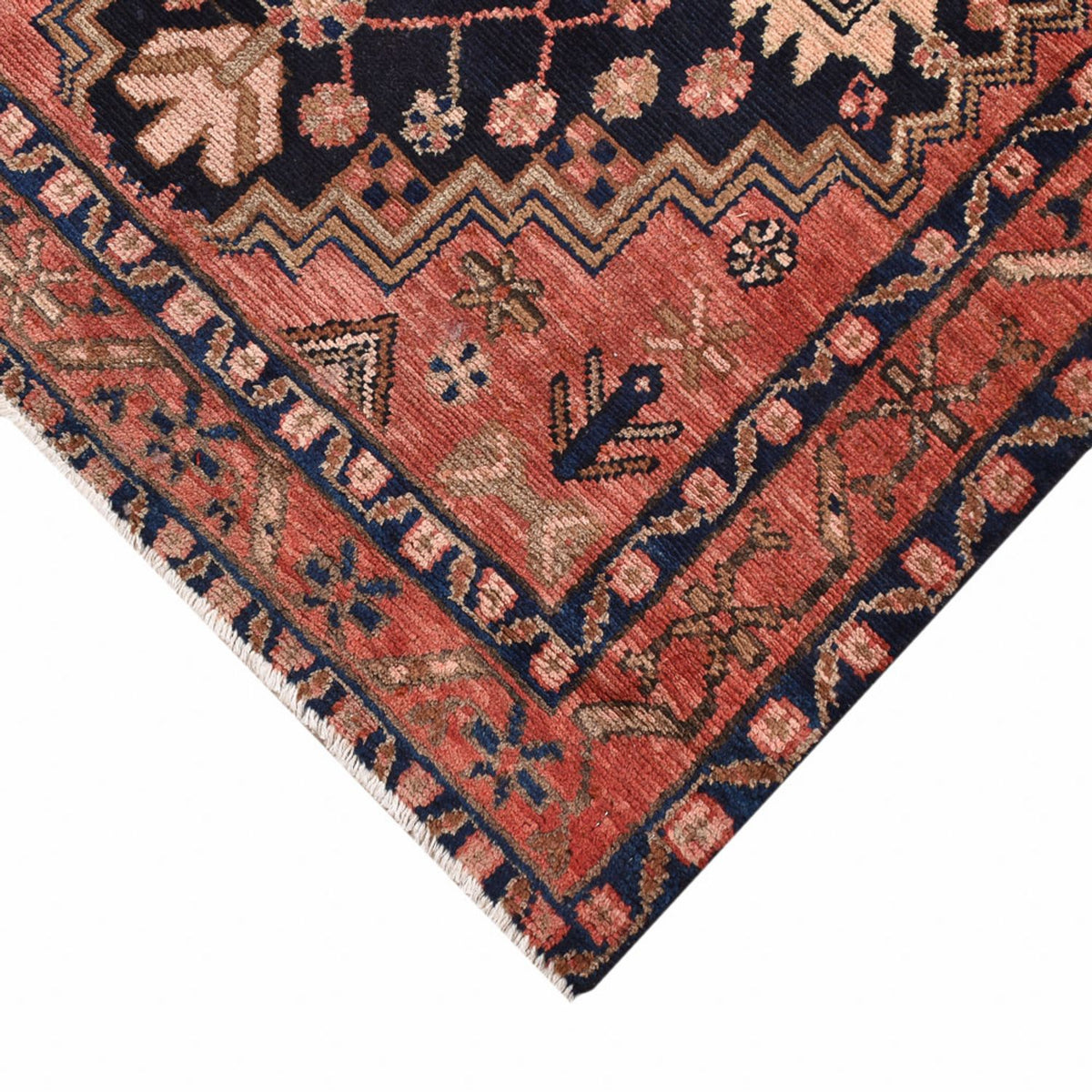 Tappeto Persero - Nomade - 164 x 103 cm - rosso chiaro